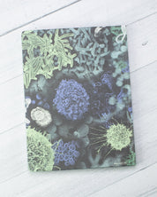 Infectious Disease Hardcover Notebook - Dot Grid