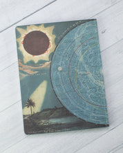 Star Map Hardcover Notebook - Dot Grid