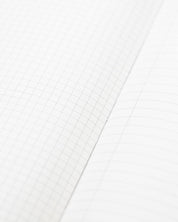 Planetary Motion Hardcover Notebook - Lined/Grid