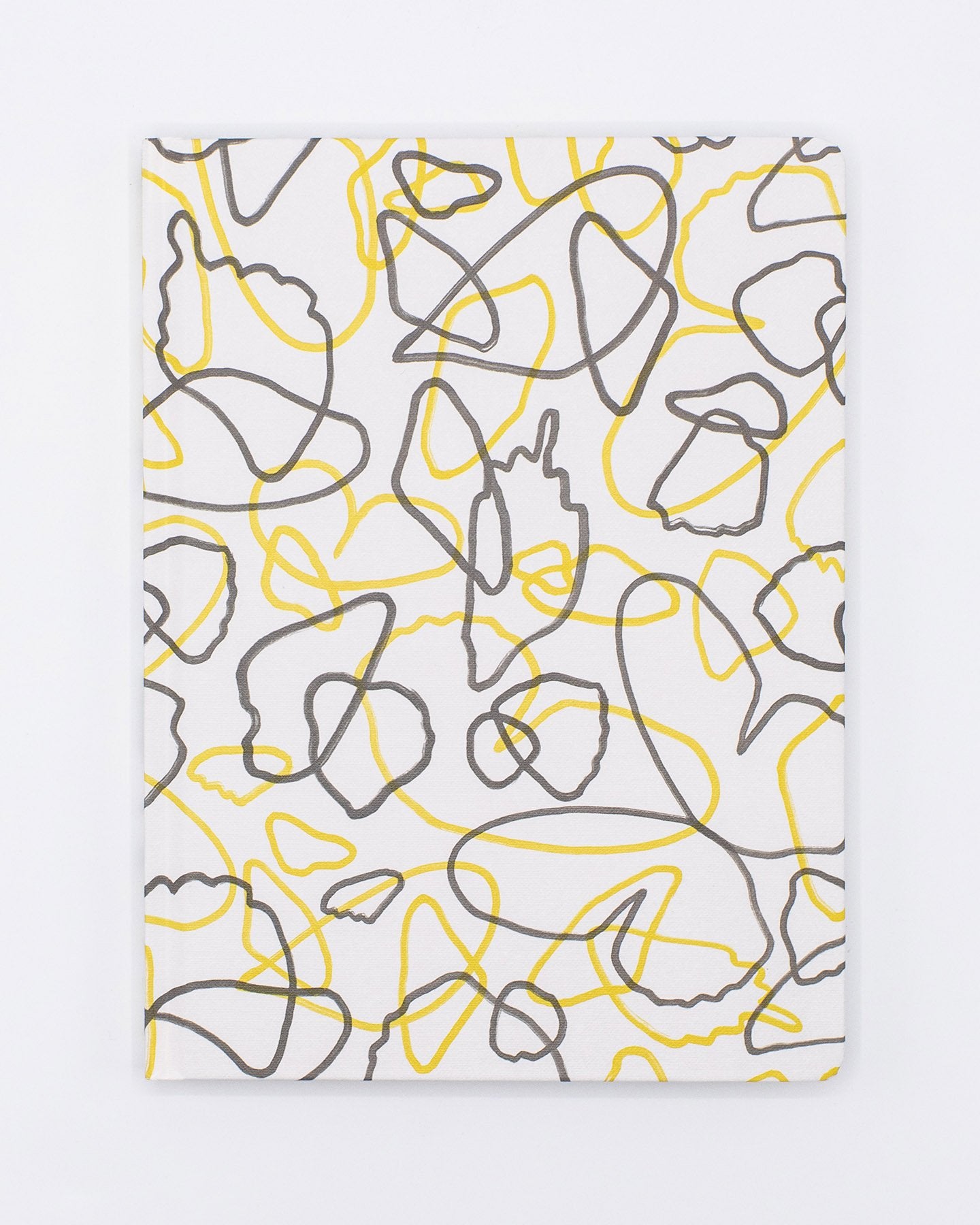 Butterfly Wings Hardcover Notebook - Dot Grid