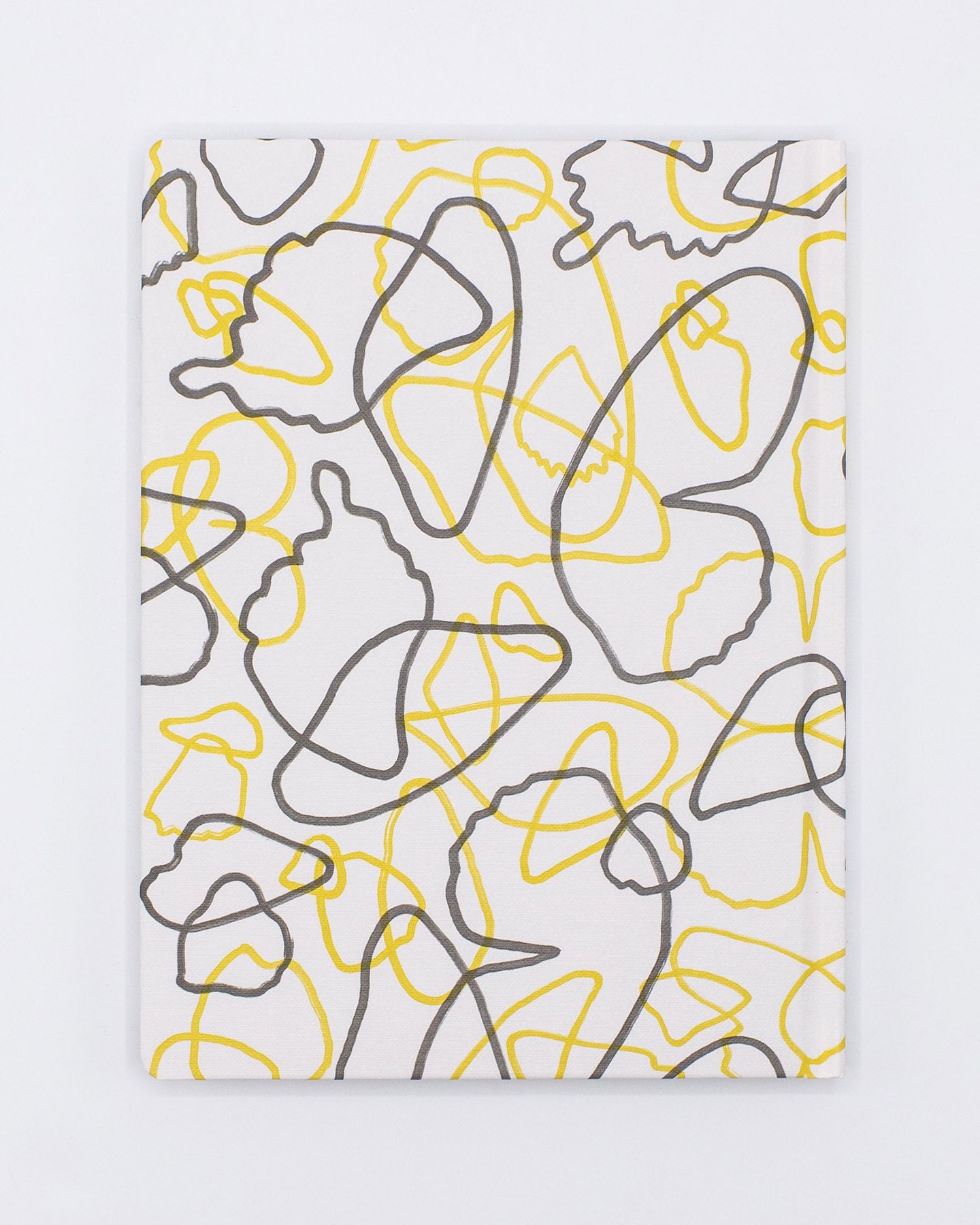 Butterfly Wings Hardcover Notebook - Dot Grid