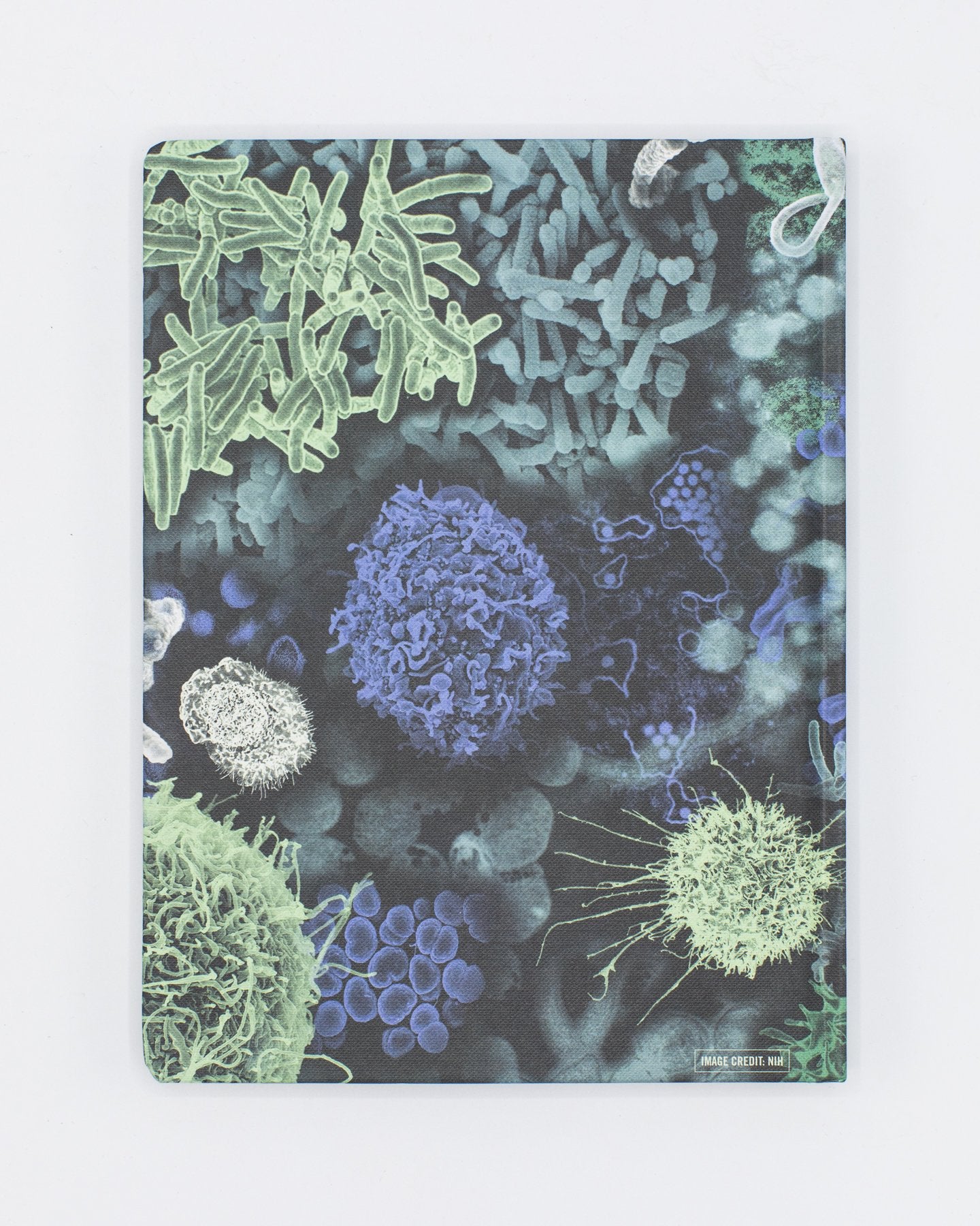 Infectious Disease Hardcover Notebook - Dot Grid