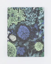 Infectious Disease Hardcover Notebook - Dot Grid