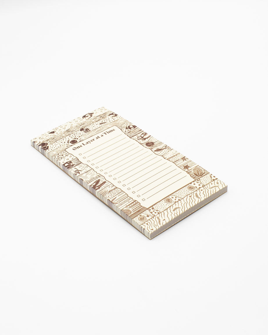 Core Sample Notepads