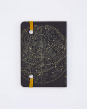 Astronomy Star Chart Observation Mini Softcover Notebook