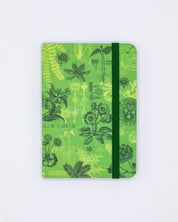 Botanical Reverie Observation Mini Softcover Notebook