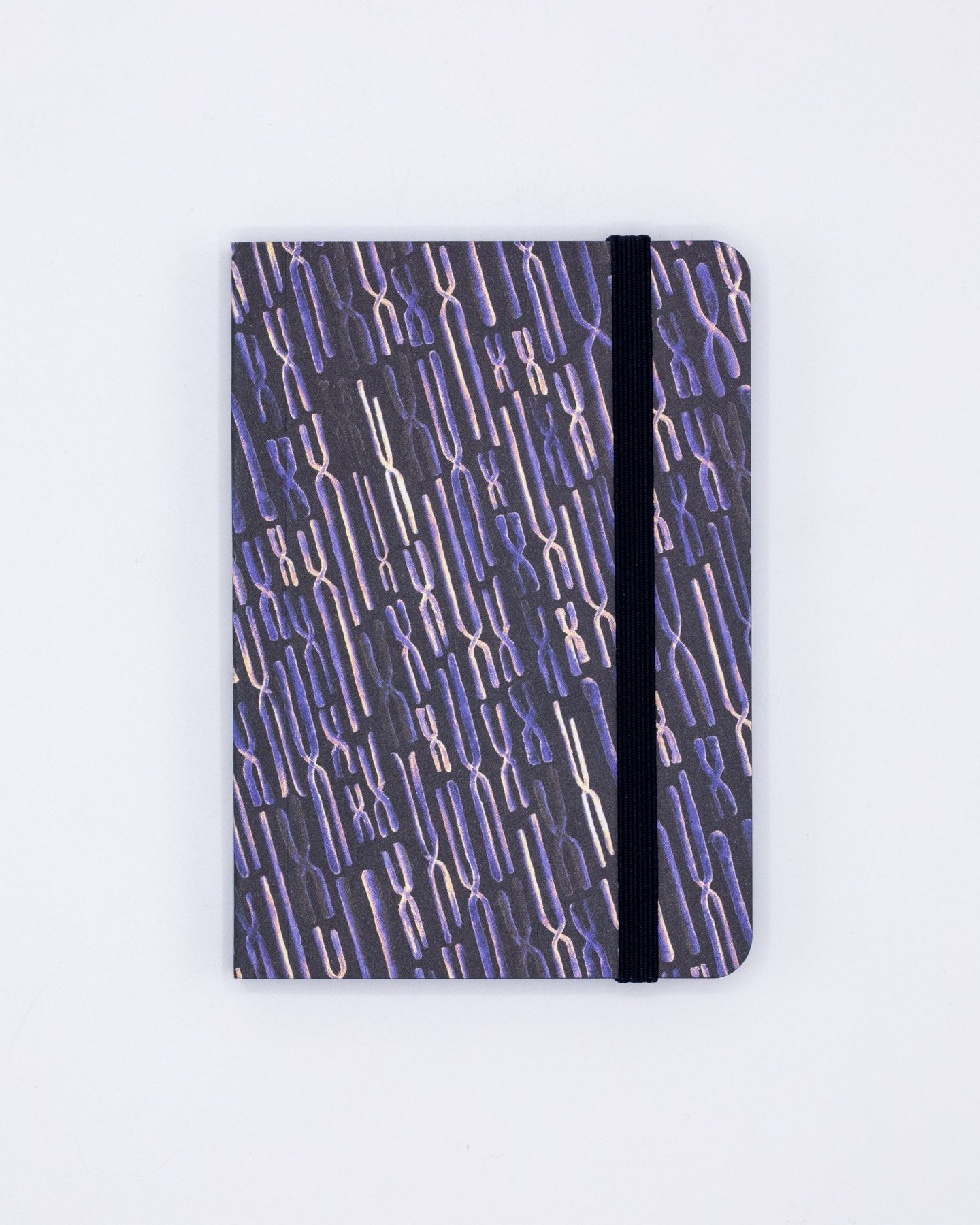 Elegant Genes Observation Mini Softcover Notebook