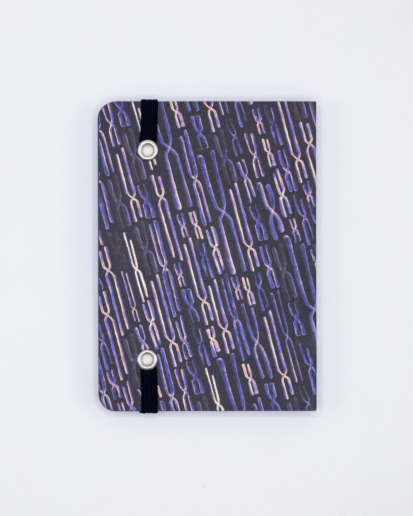 Elegant Genes Observation Mini Softcover Notebook