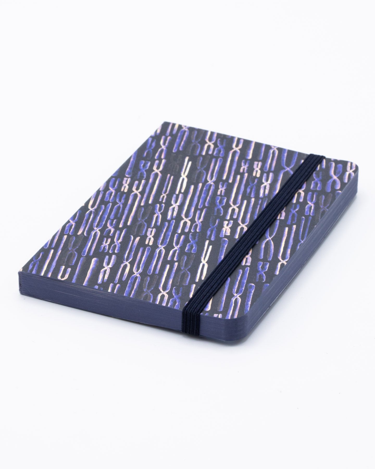 Elegant Genes Observation Mini Softcover Notebook