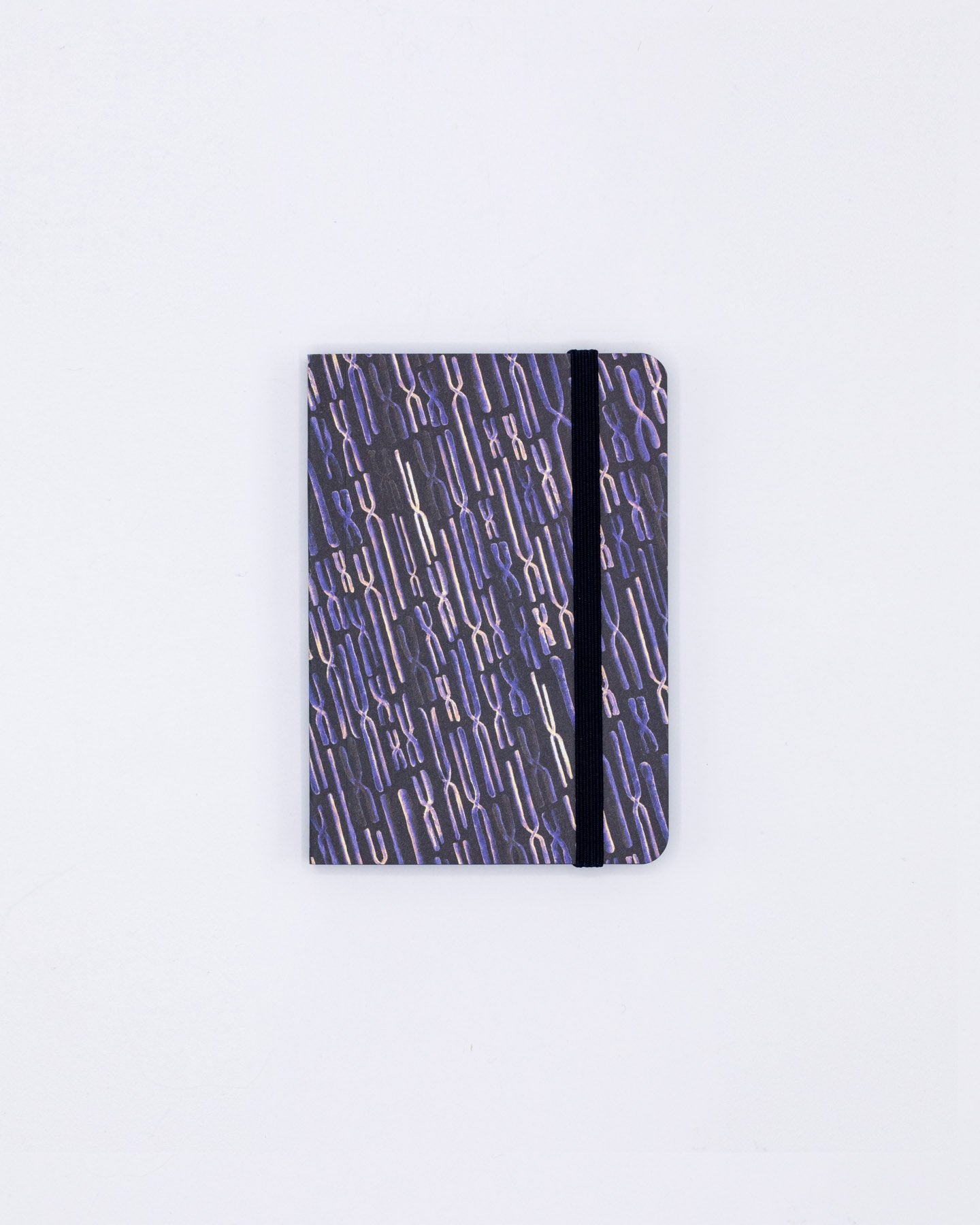 Elegant Genes Observation Mini Softcover Notebook