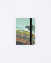 Layers of Geologic History Observation Mini Softcover Notebook