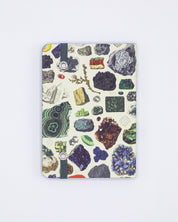 Gems & Minerals Observation Mini Softcover Notebook