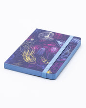 Go With the Flow Jellyfish Observation Mini Softcover Notebook