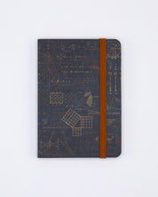 Equations That Changed the World Observation Mini Softcover Notebook