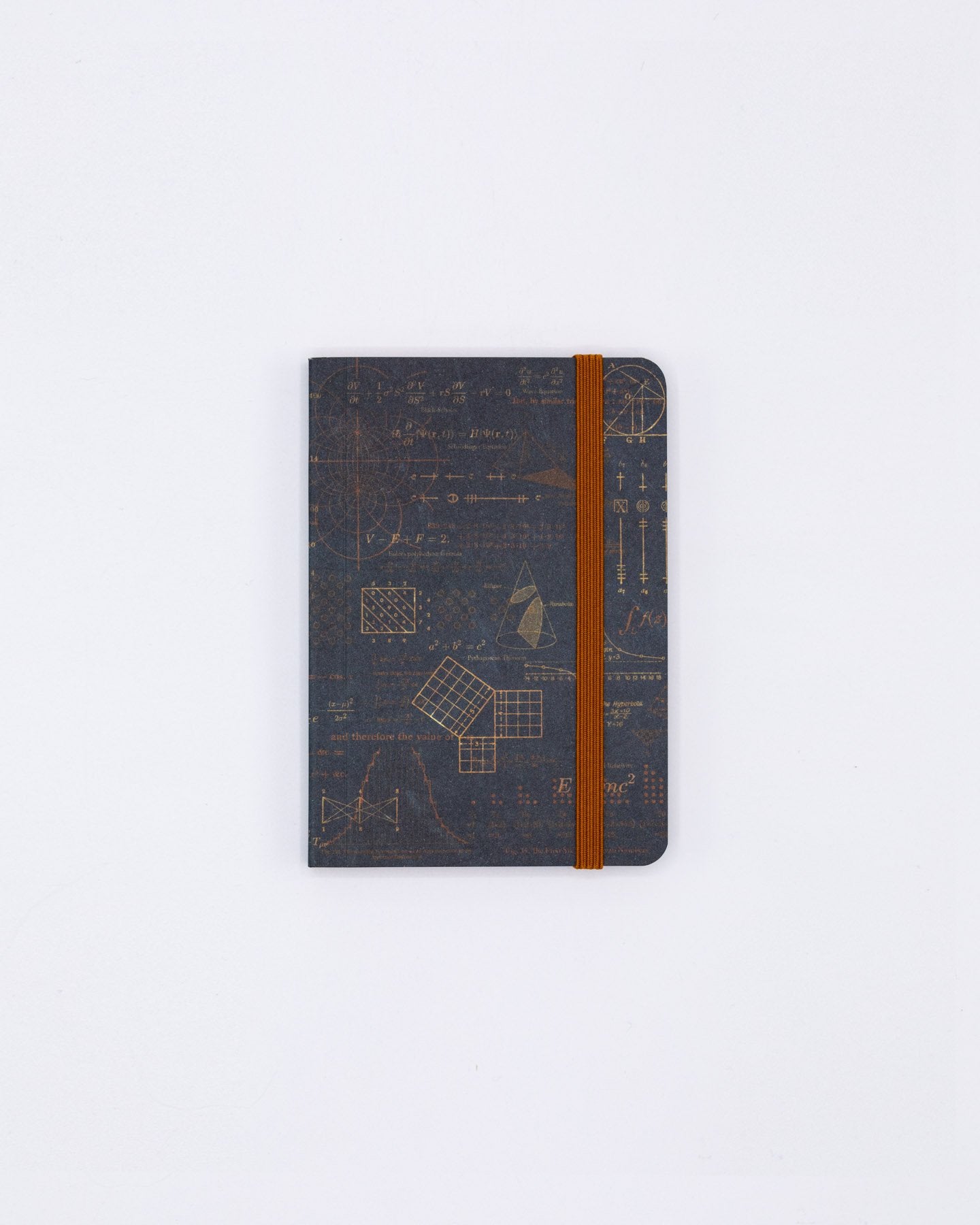 Equations That Changed the World Observation Mini Softcover Notebook