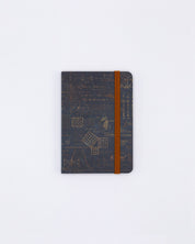 Equations That Changed the World Observation Mini Softcover Notebook