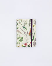 Medicinal Botany Observation Mini Softcover Notebook