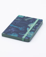 Sea Monsters: Octopus & Squid Observation Mini Softcover Notebook
