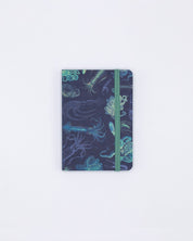 Sea Monsters: Octopus & Squid Observation Mini Softcover Notebook