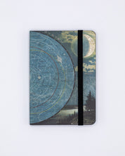Meteor Shower Observation Mini Softcover Notebook