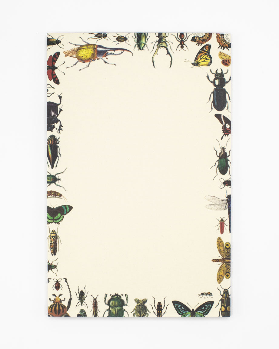 Garden Friends Notepads