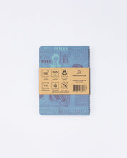 Medicine Pocket Notebook 4-pack