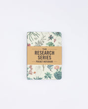 Nature Pocket Notebook 4-pack