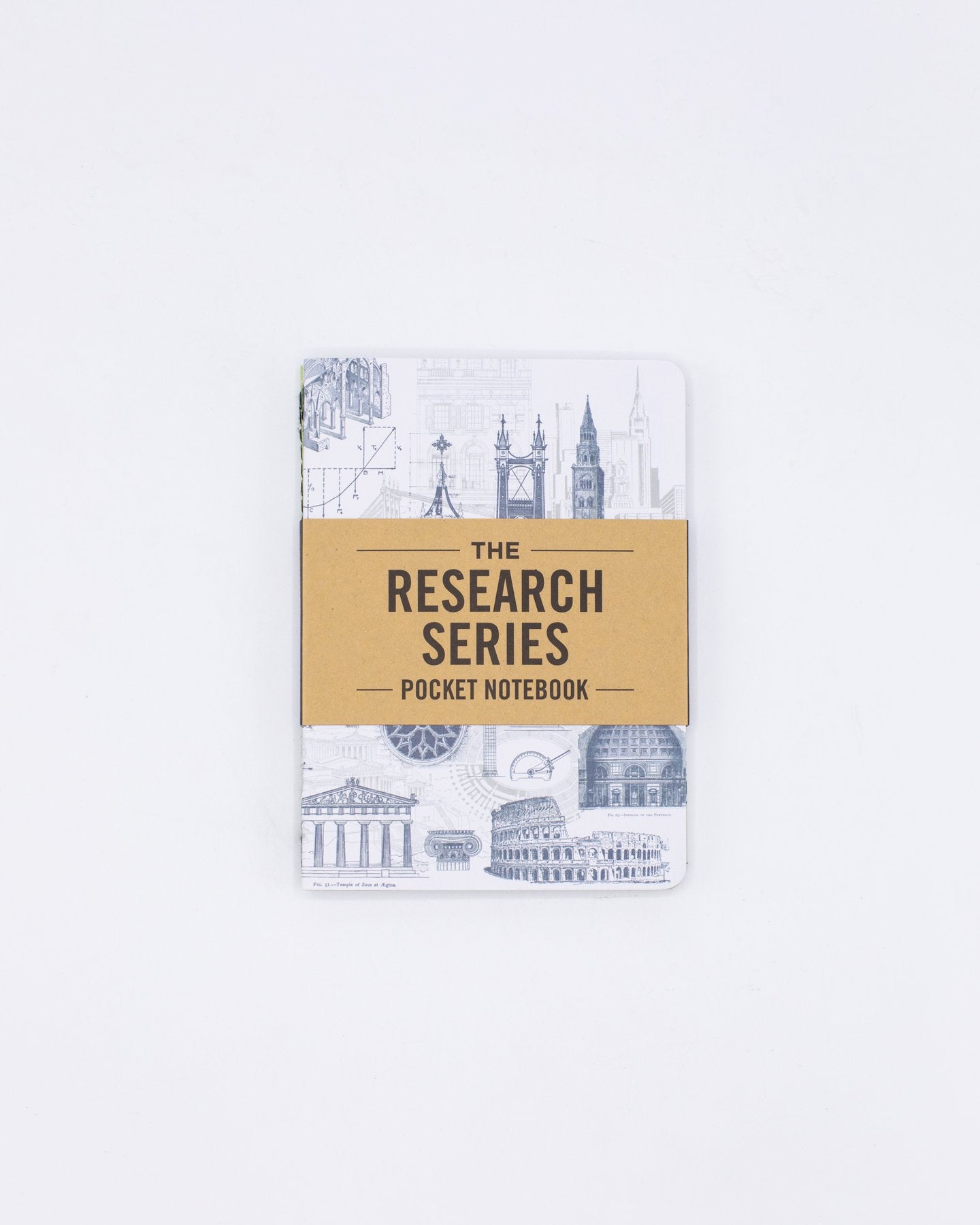 Physical Science Pocket Notebooks 4-pack