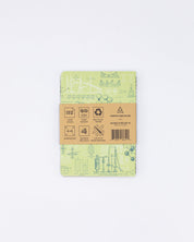 Physical Science Pocket Notebooks 4-pack