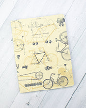 Bicycle Science Softcover - Lined - Cognitive Surplus
