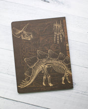 Dinosaur Softcover - Dot Grid - Cognitive Surplus