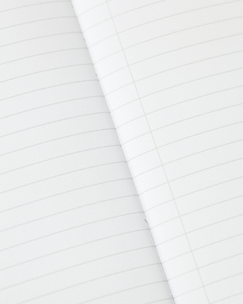 Succulents Softcover Notebook - Lined