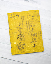 Chemistry Models Softcover - Dot Grid - Cognitive Surplus