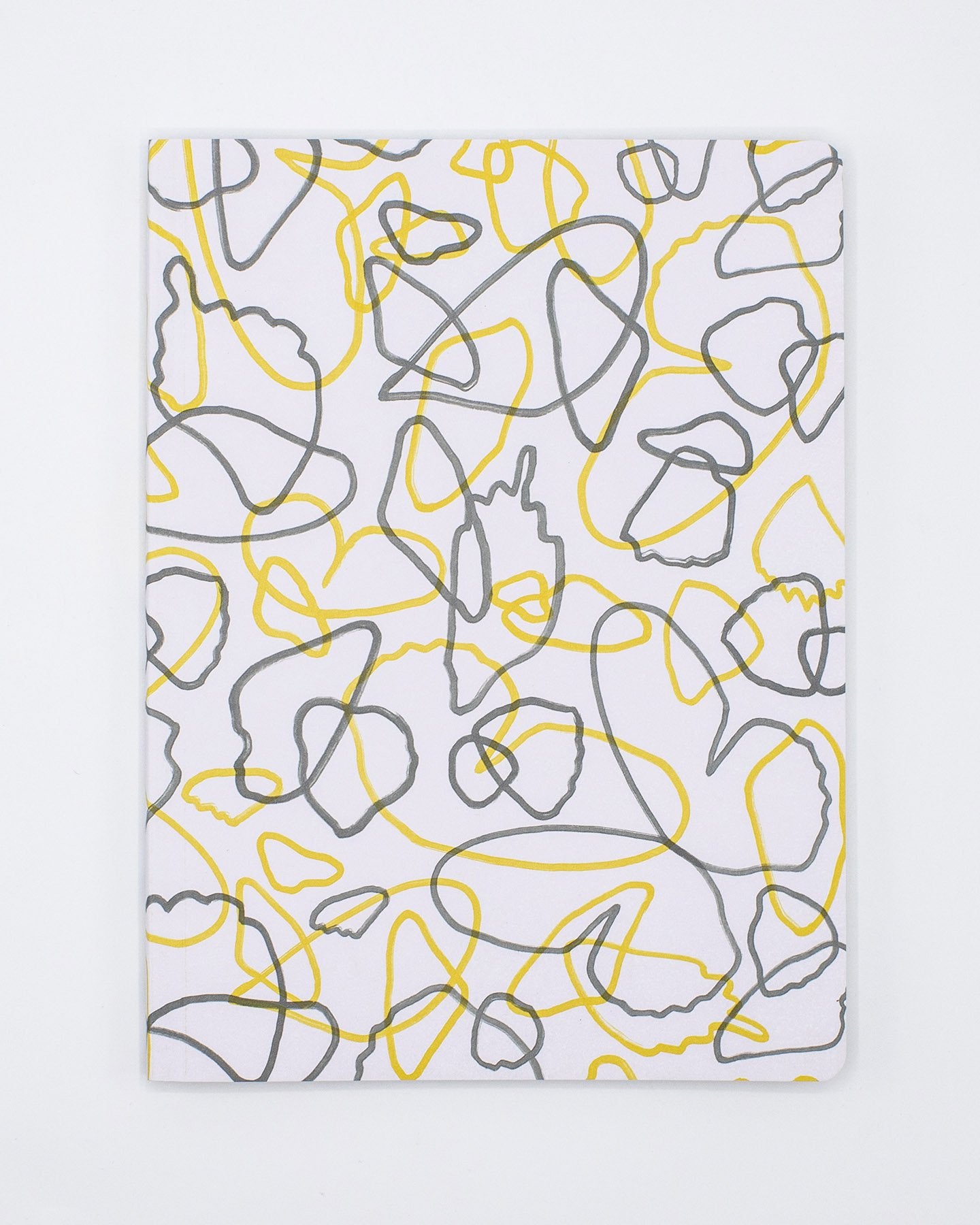 Butterfly Wings Softcover Notebook - Dot Grid