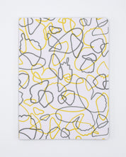 Butterfly Wings Softcover Notebook - Dot Grid