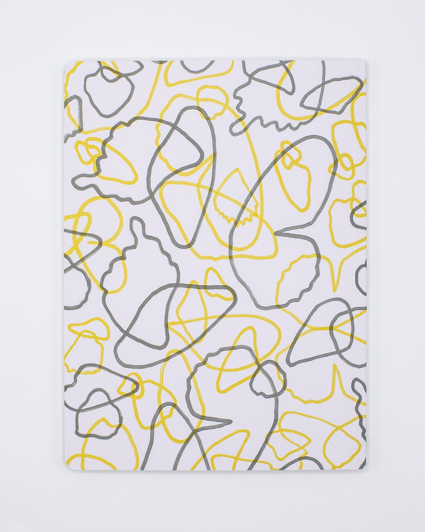 Butterfly Wings Softcover Notebook - Dot Grid