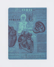 Cardiology Softcover Notebook - Dot Grid