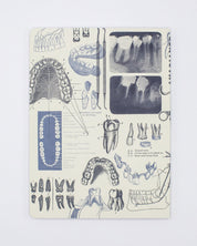 Dentistry Softcover Notebook - Dot Grid