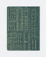 Linguistics Softcover Notebook - Lined