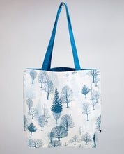 Trees & Branches Canvas Tote Bag