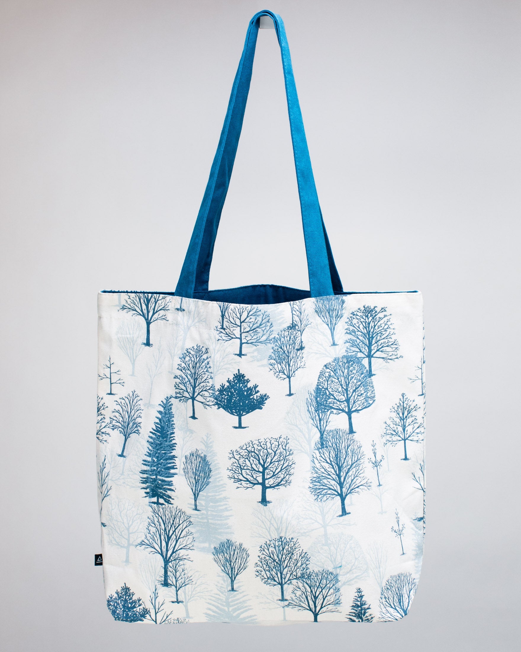 Trees & Branches Canvas Tote Bag
