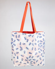 Bee Hive Canvas Tote Bag