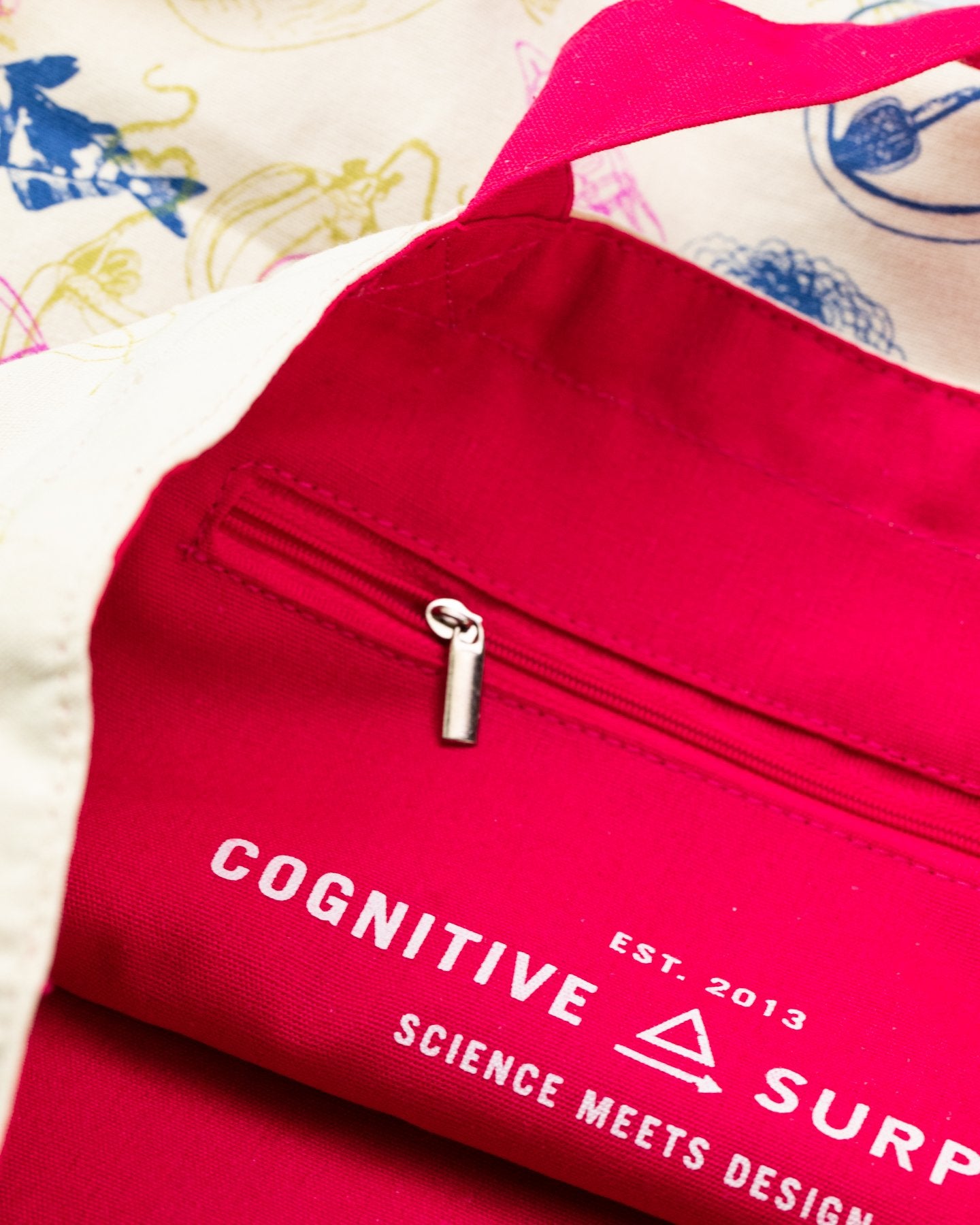 Jellyfish Canvas Tote Bag