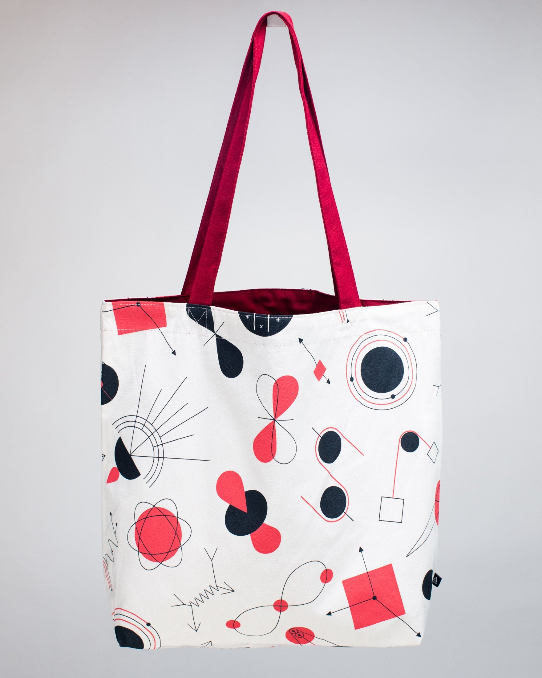 Modern Physics Tote Bag