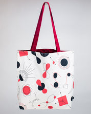 Modern Physics Tote Bag