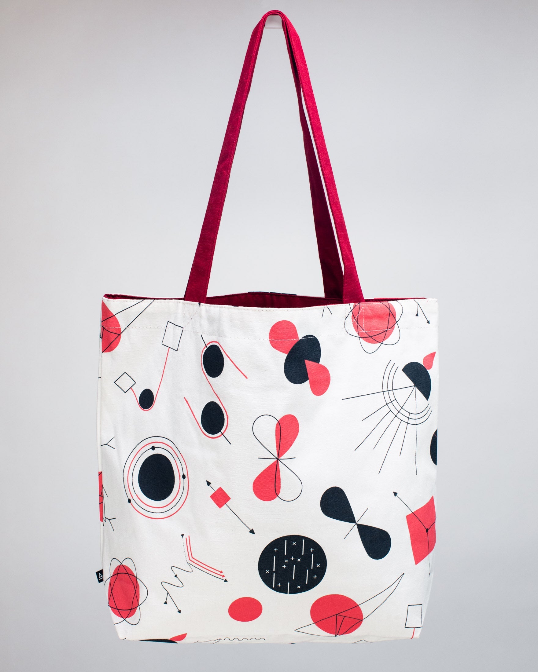 Modern Physics Tote Bag