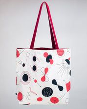 Modern Physics Tote Bag