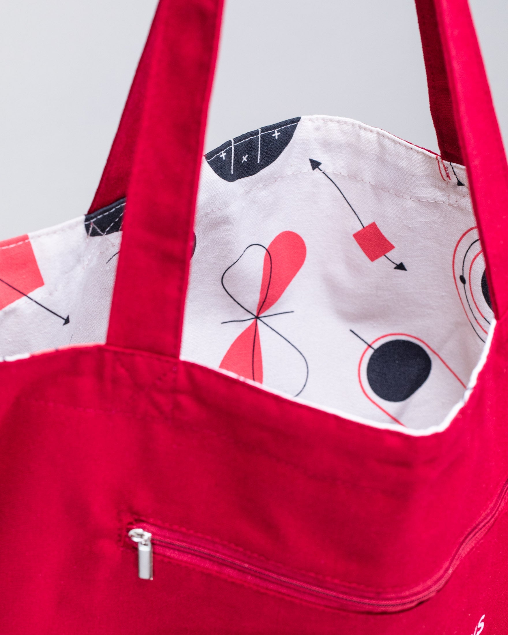 Modern Physics Tote Bag