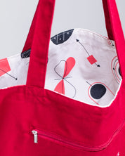 Modern Physics Tote Bag