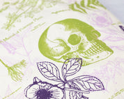 Poisonous Plants Canvas Tote Bag